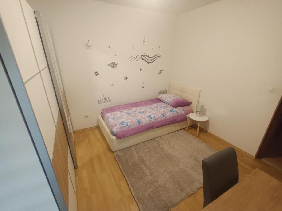 Apartment Anita Zára Kültér fotó